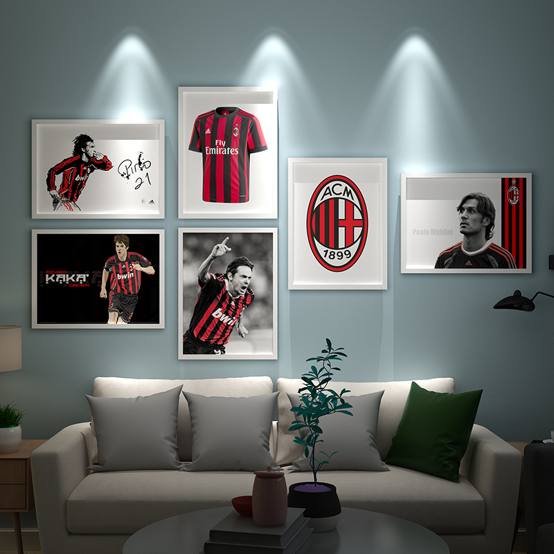 包含AC米兰战平尤文，梅西梅开二度西甲的词条