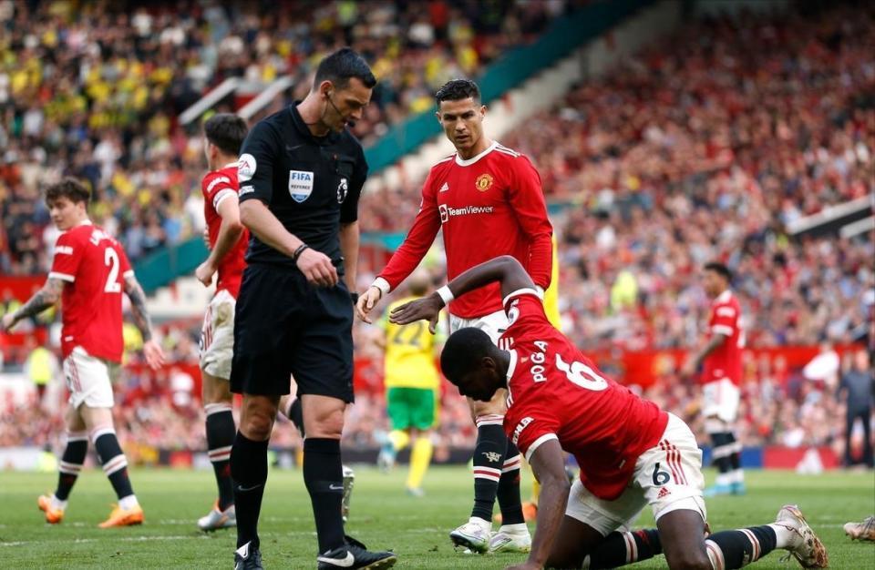 马竞轻取拜仁，博格巴补时绝平世界杯