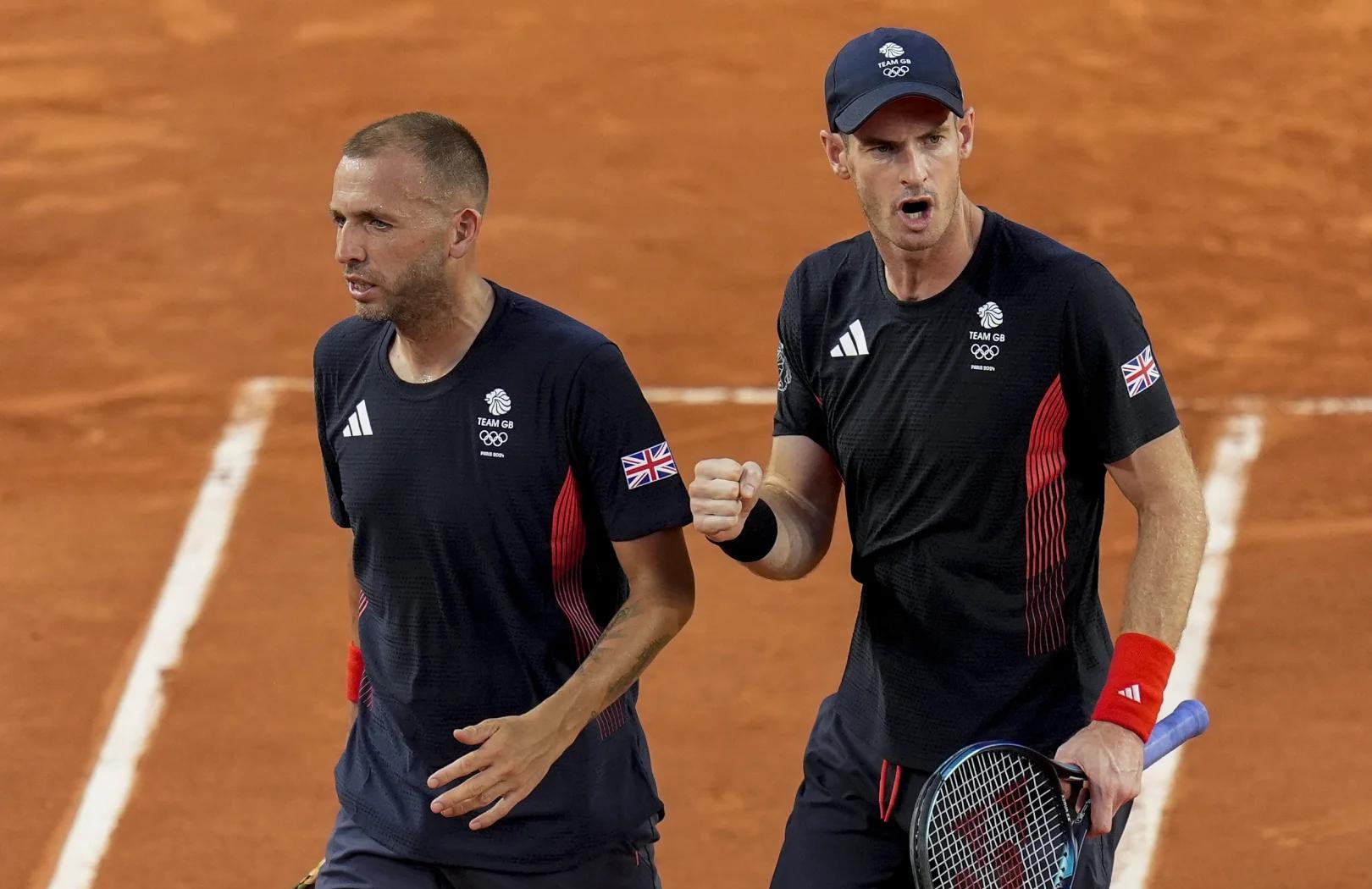 澳大利亚网球队碾压意大利网球队，穆雷绝境逆转的简单介绍