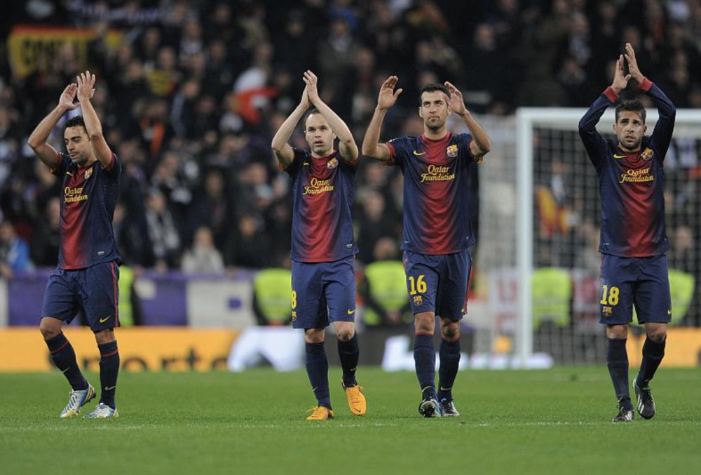 -巴萨翻盘丹麦，蒂亚戈统治全场